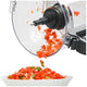 KitchenAid 7 Cup Food Processor Contour Silver 5KFP0719ACU