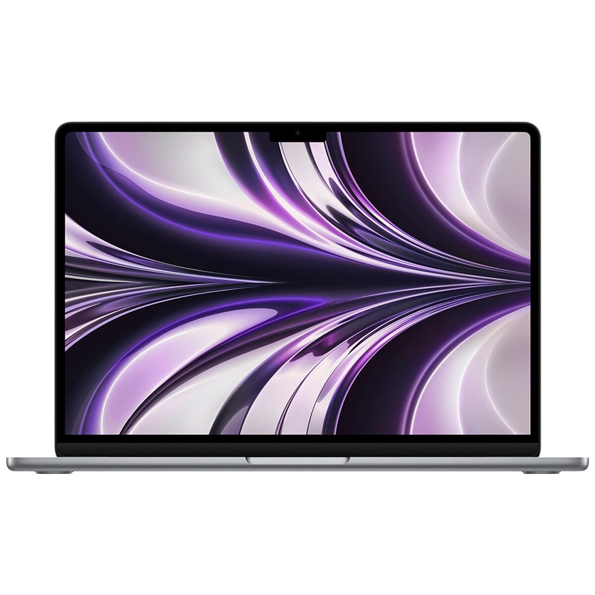 MacBook Air 13 Inch With M2 Chip 8 Core GPU 16GB 256GB SSD Space Grey