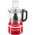 KitchenAid 7 Cup Food Processor 250W Empire Red 5KFP0719AER