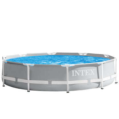 Intex Prism Frame Premium Pool Set 3.05M x 76cm