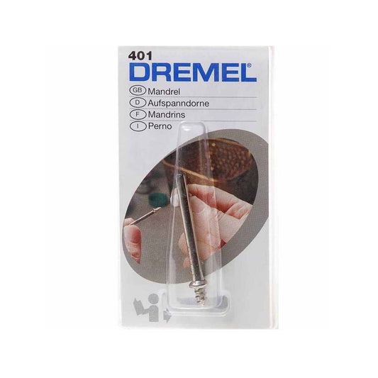 Dremel 401 Mandrel Screw - 1/8 Inch Shank - Polishing Accessory Mount – view 2 - Auzzistore