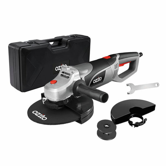 Ozito Angle Grinder - 230mm - Metal - 2350W Power - Auzzistore