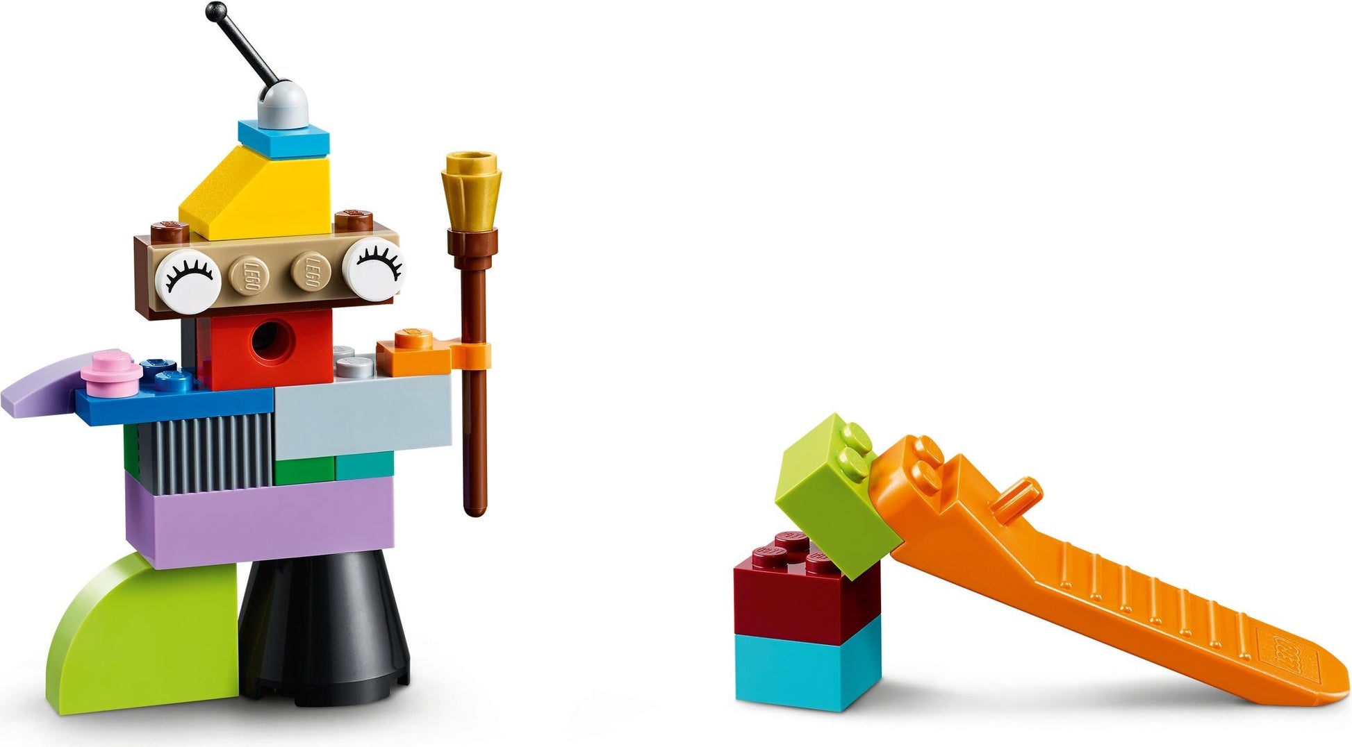 LEGO Classic Series 11717 Bricks Bricks Plates- Auzzi Store