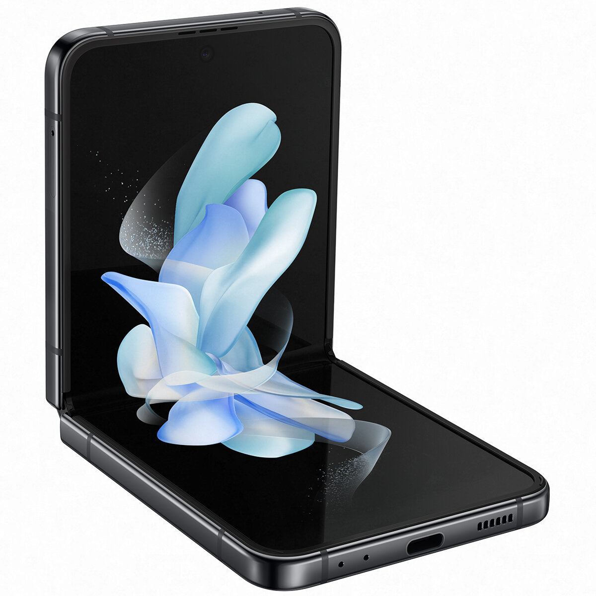 Samsung Galaxy Z Flip4 Foldable Smartphone 512GB Graphite SM-F721BZAFATS