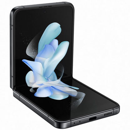 Samsung Galaxy Z Flip4 Foldable Smartphone 512GB Graphite SM-F721BZAFATS