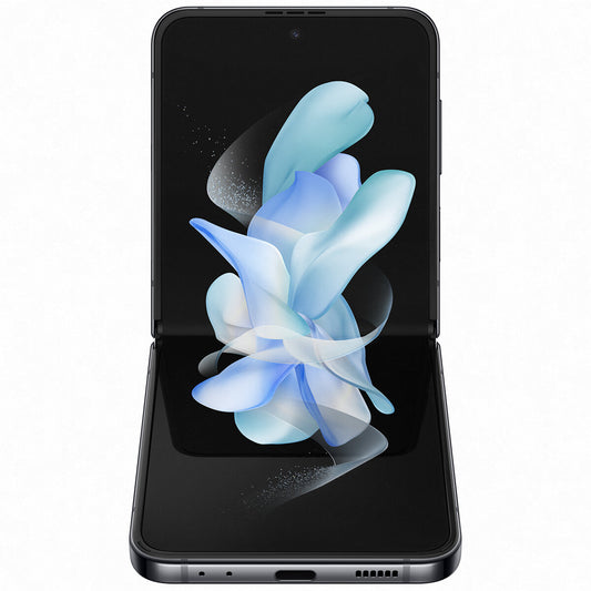 Samsung Galaxy Z Flip4 Foldable Smartphone 512GB Graphite SM-F721BZAFATS