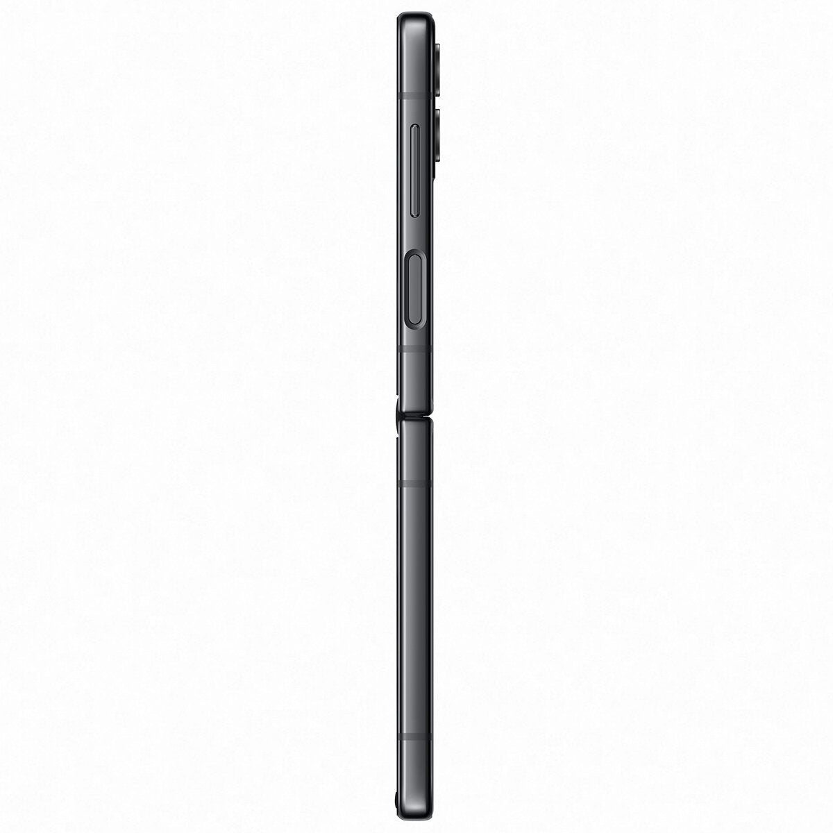 Samsung Galaxy Z Flip4 Foldable Smartphone 512GB Graphite SM-F721BZAFATS