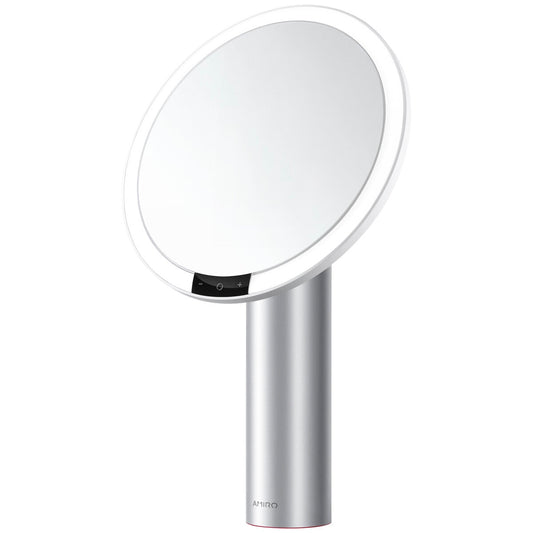 Amiro 8 Inch HD Sensor OnOff LED Cordless O-Series II Mirror AML009i – view 2