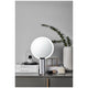 Amiro 8 Inch HD Sensor OnOff LED Cordless O-Series II Mirror AML009i – view 8