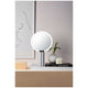 Amiro 8 Inch HD Sensor OnOff LED Cordless O-Series II Mirror AML009i – view 10