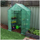 Greenlife Walk-in Greenhouse 2 Tier Twin Pack With PE Cover 195 x 143 x 73 cm – view 3