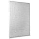 Cafe Lighting and Living Mosaic Blanco Canvas Painting Shadow Box Frame White — image 2