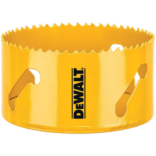 Dewalt Bi Metal Hole Saw 102mm - Durable Cutting Tool for Wood & Metal - Auzzistore