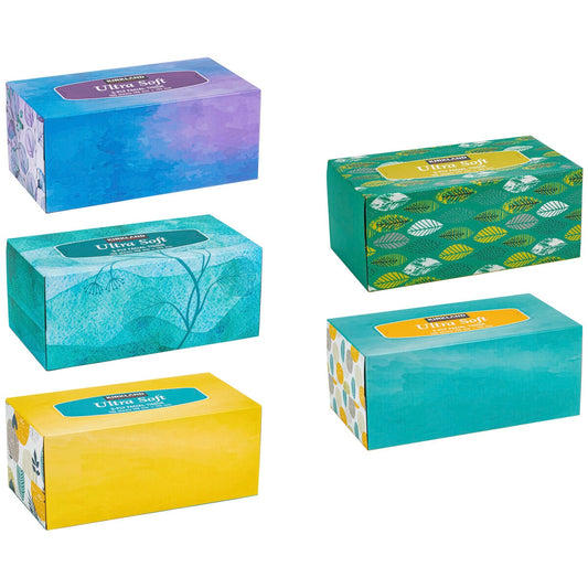Kirkland Signature Ultra Soft Facial Tissue 15 x 150 Sheets – view 2