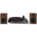 Crosley T160 Shelf System Turntable CRT160A-GY4 Grey Bluetooth