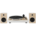 Crosley T170 Turntable Shelf System CRT170A-WH4 White Bluetooth 33/45 RPM