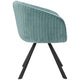 ONEX TiRo Dining Chair Dark Green – view 3
