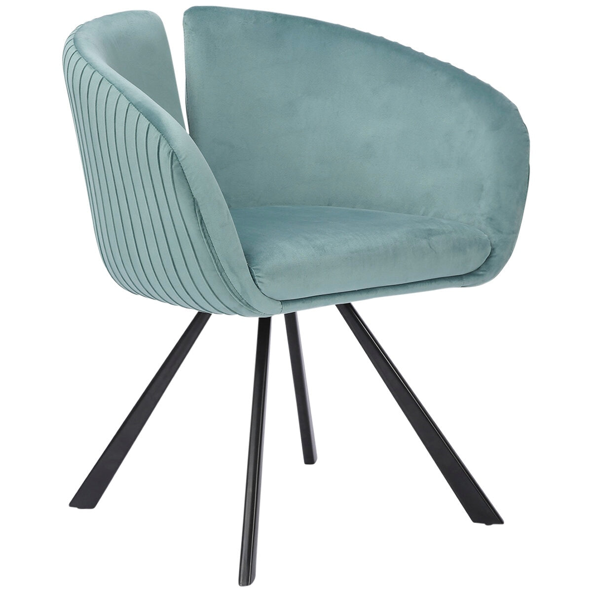 ONEX TiRo Dining Chair Dark Green