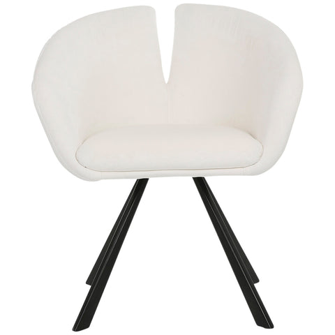 ONEX TiRo Dining Chair Ivory - Auzzistore