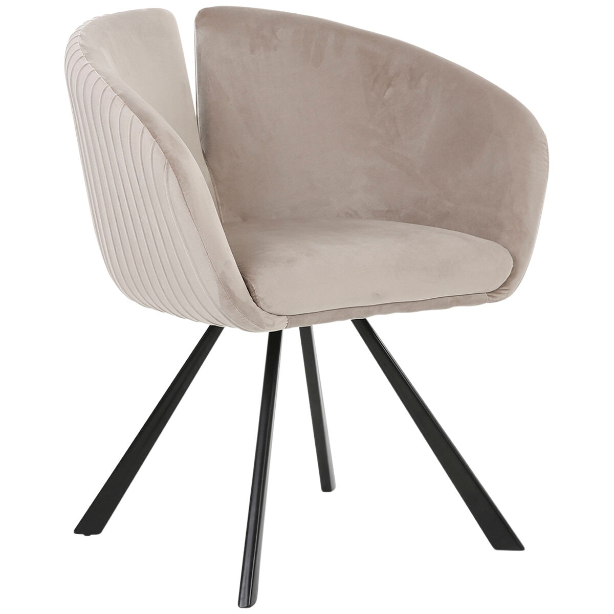 ONEX TiRo Dining Chair Light Grey
