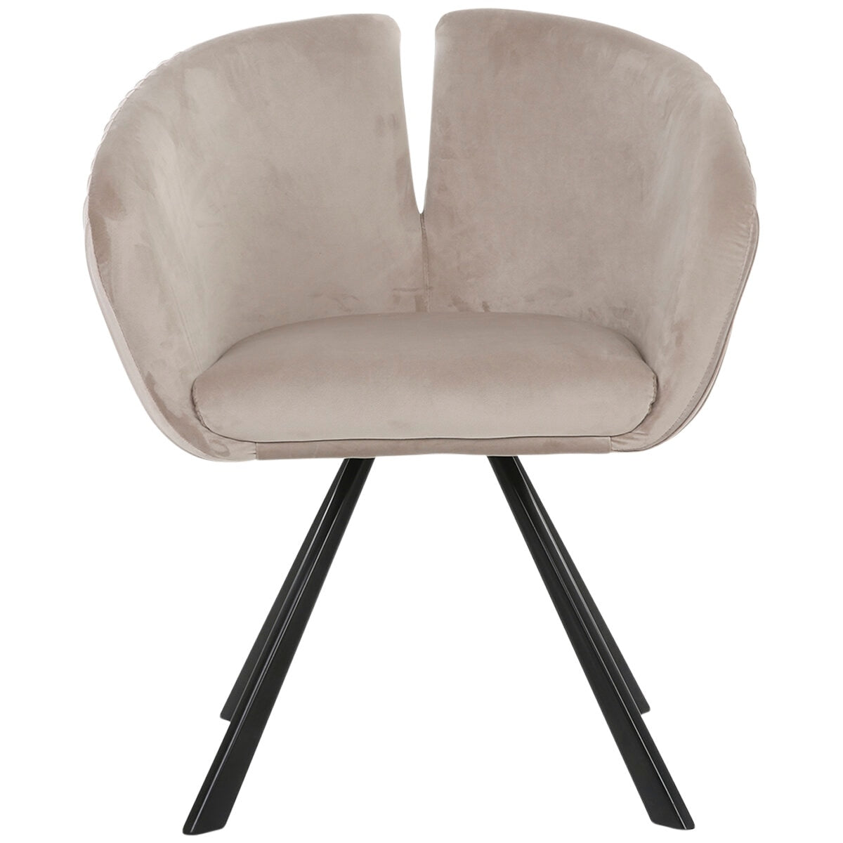 ONEX TiRo Dining Chair Light Grey