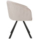 ONEX TiRo Dining Chair Light Grey – view 3