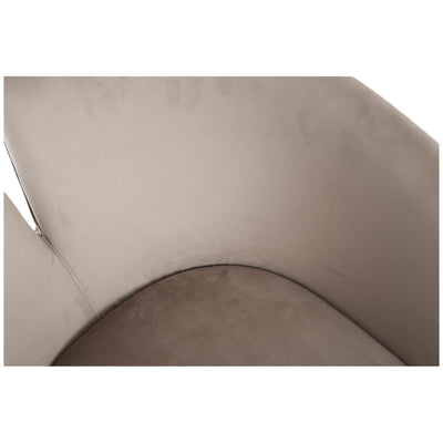 ONEX TiRo Dining Chair Light Grey