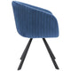 ONEX TiRo Dining Chair Ocean Blue – view 3