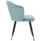 ONEX ViRo Dining Chair Green 2 Pack – view 3