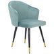 ONEX ViRo Dining Chair Green 2 Pack – view 2