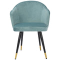 ONEX ViRo Dining Chair Green 2 Pack