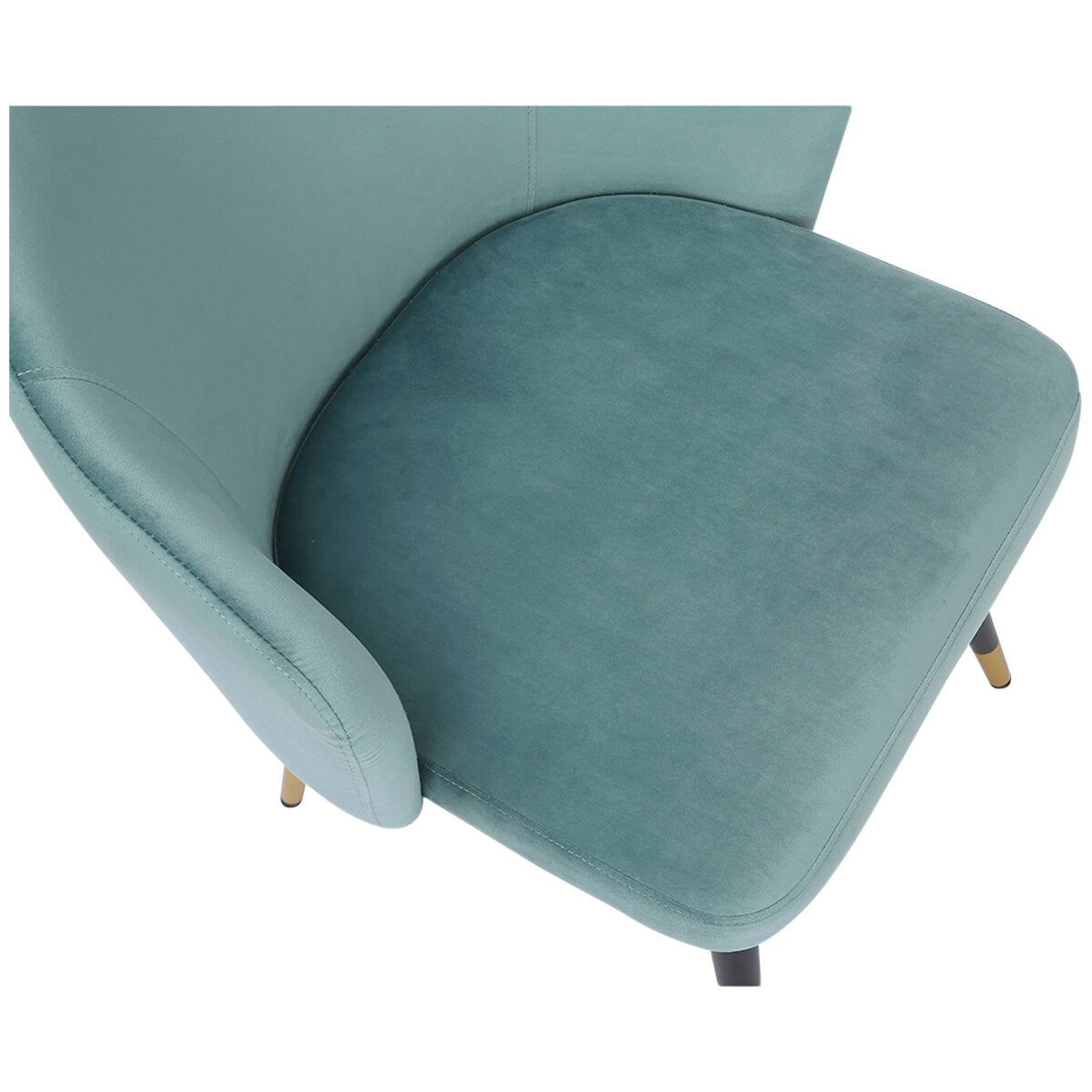 ONEX ViRo Dining Chair Green 2 Pack