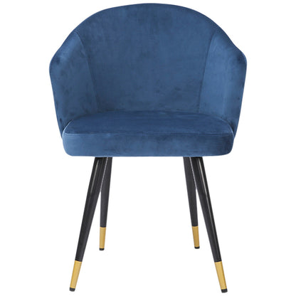 ONEX ViRo Dining Chair Ocean Blue 2 Pack