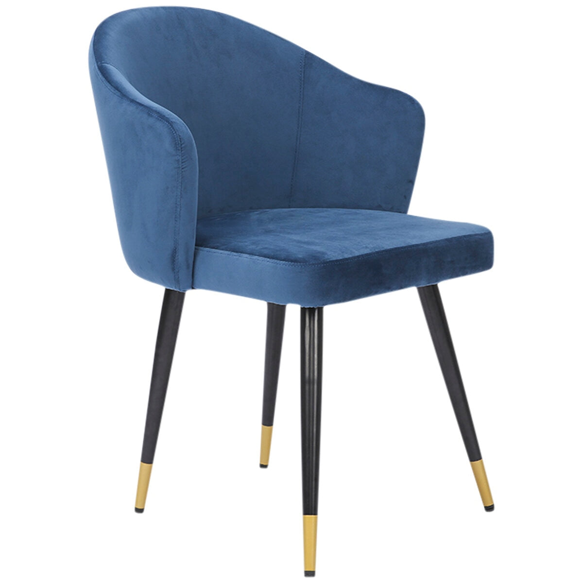 ONEX ViRo Dining Chair Ocean Blue 2 Pack