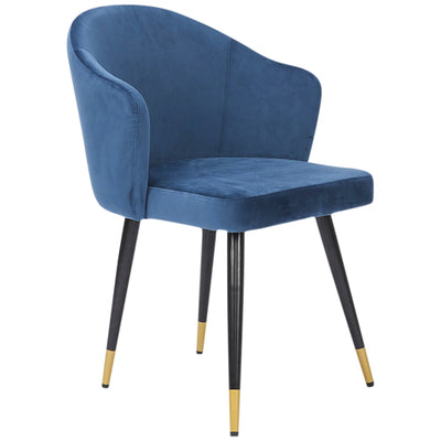 ONEX ViRo Dining Chair Ocean Blue 2 Pack