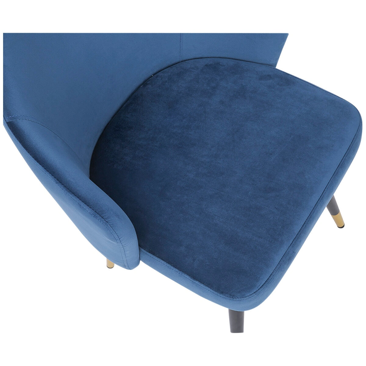 ONEX ViRo Dining Chair Ocean Blue 2 Pack