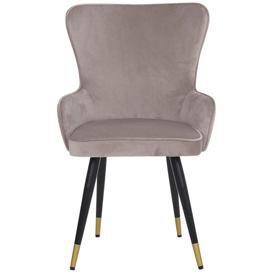 ONEX ViTa Dining Chair Light Grey 2 Pack