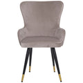 ONEX ViTa Dining Chair Light Grey 2 Pack