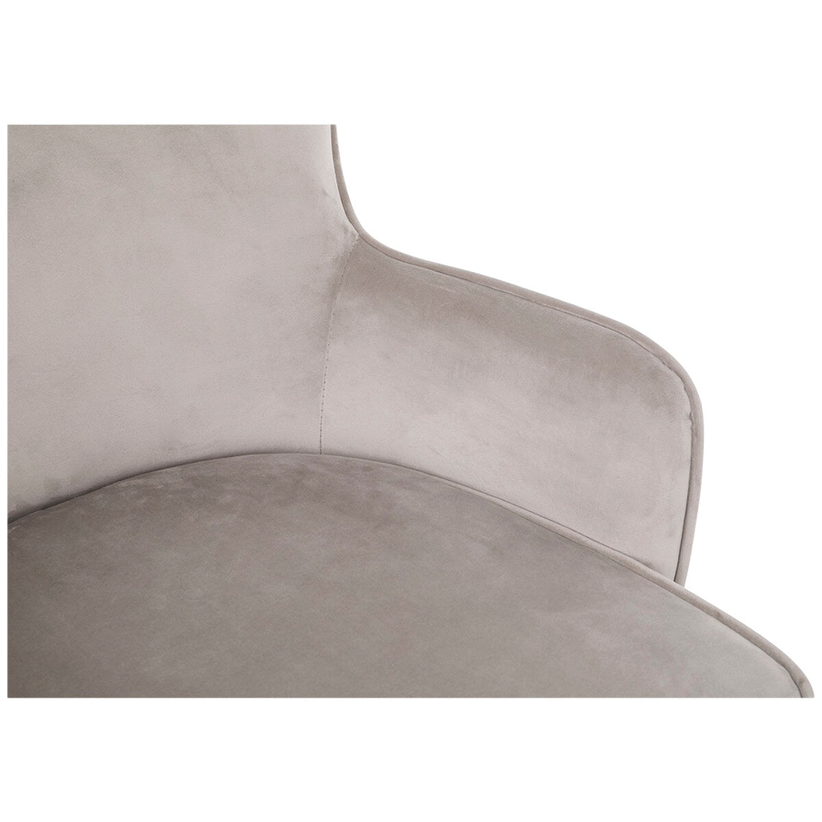 ONEX ViTa Dining Chair Light Grey 2 Pack