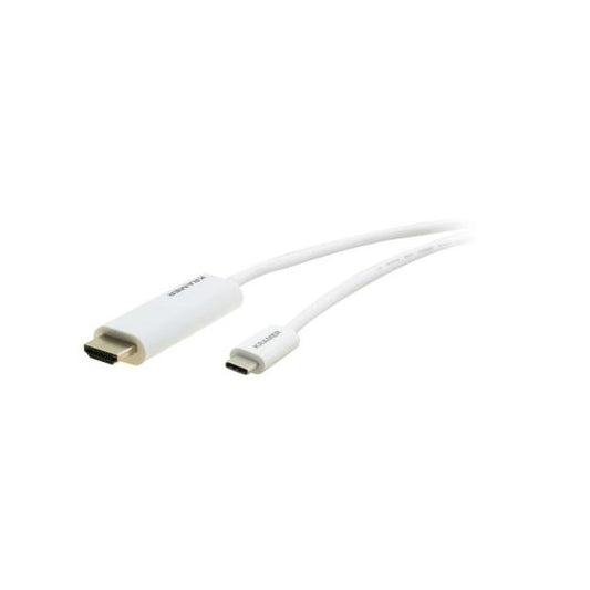 Kramer USB Type-C (M) to HDMI (M) 1.80m