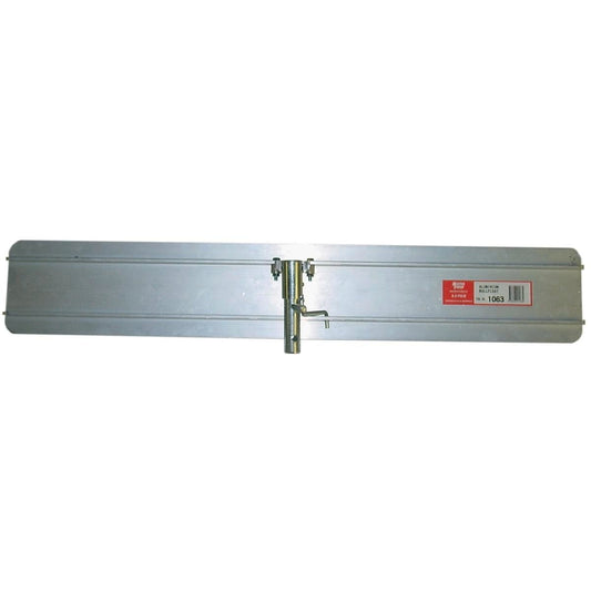 Masterfinish Bull Float - 900mm Aluminium Blade Steel Mechanism - Auzzistore