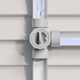 Rain Harvesting 50mm 3 Way Water Diverter - PVC - Easy Flow Control