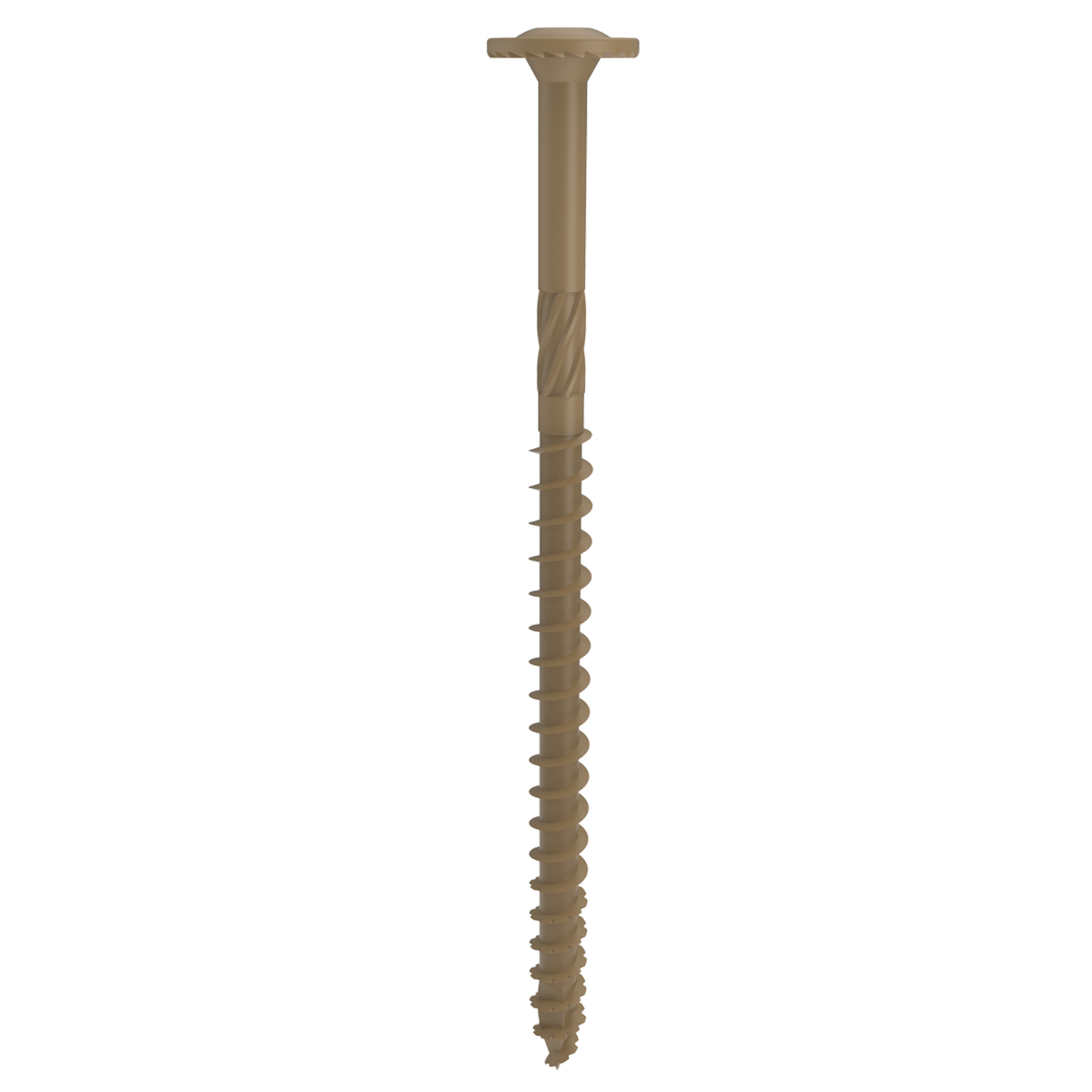 Bremick XTP Landscape Screws - 18g x 300mm - T40 Drive - Corrosion Resistant