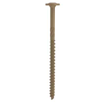 Bremick XTP Landscape Screws - 18g x 300mm - T40 Drive - Corrosion Resistant