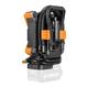 AEG High Pressure/Volume Inflator - 18V/12V - LED Light - Compact Design