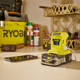 Ryobi 18V ONE+ Compact USB Power Source - Portable Charging Solution - 76mm x 81mm x 93mm
