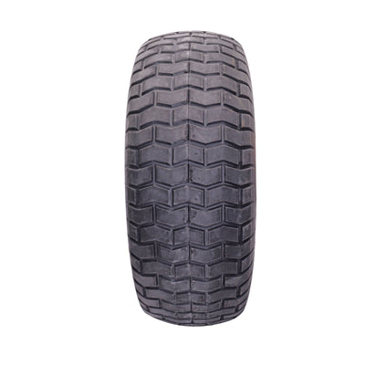 Easyroll Wheelbarrow Wheel - 6.5 x 8 - PU Foam/Steel - Puncture Proof