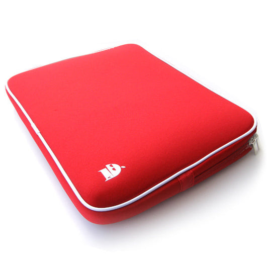 12 to 14 inch Laptop Bag Sleeve Case (red) | Auzzi Store