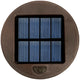 Tommy Bahama LED Solar Bollard Light 6 Pack – view 3
