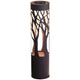 Tommy Bahama LED Solar Bollard Light 6 Pack
